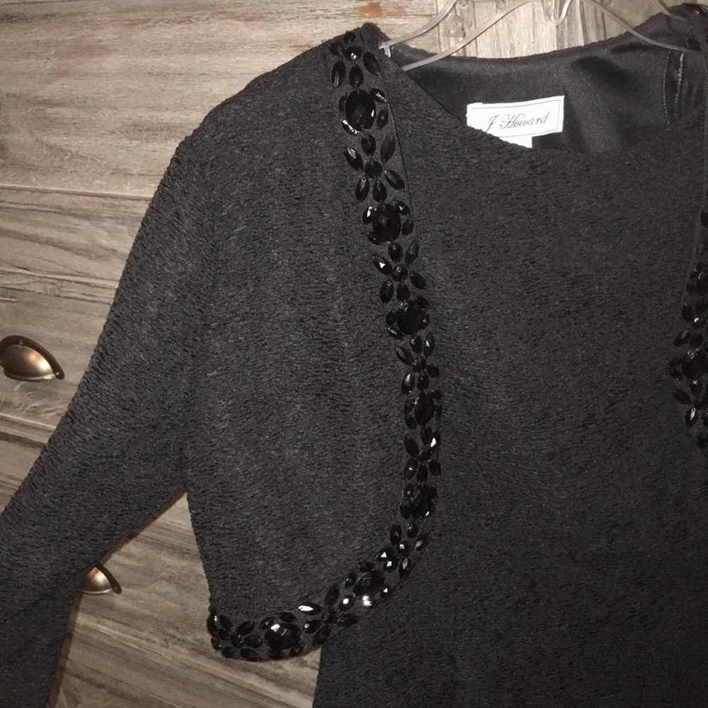 NWT Black Professional Dress